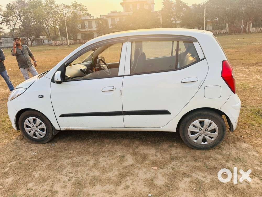 2012 Hyundai I10 Petrol