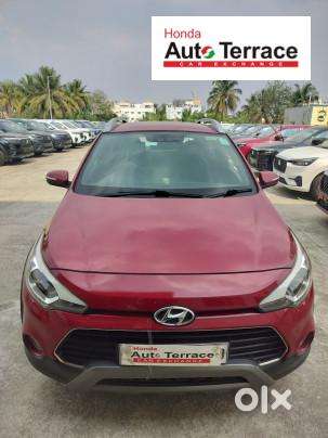 Hyundai I20 Active 1.4 Sx, 2016, Diesel