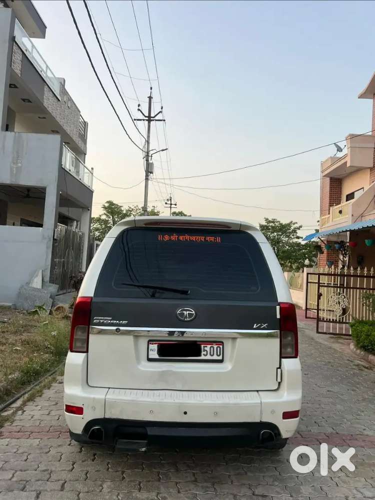 Tata Safari Storme 2014 Diesel