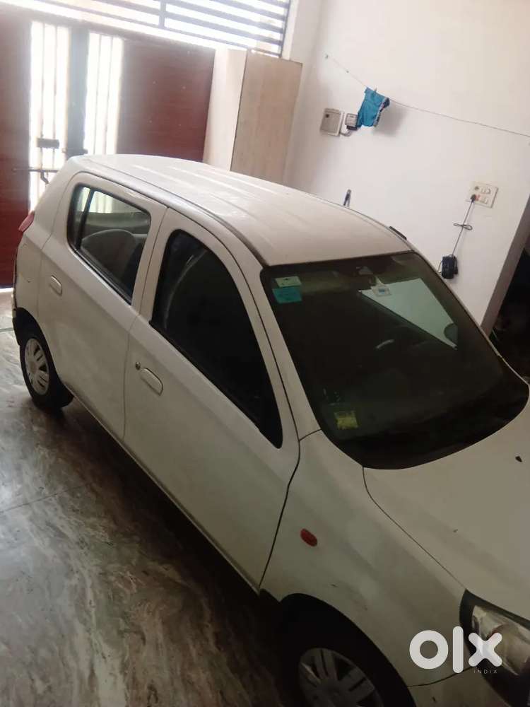Alto 800 Lxi  First Owner