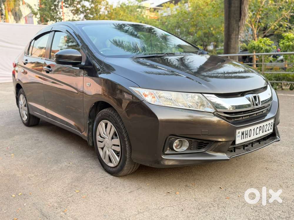 Honda City I Vtec Sv, 2016, Petrol