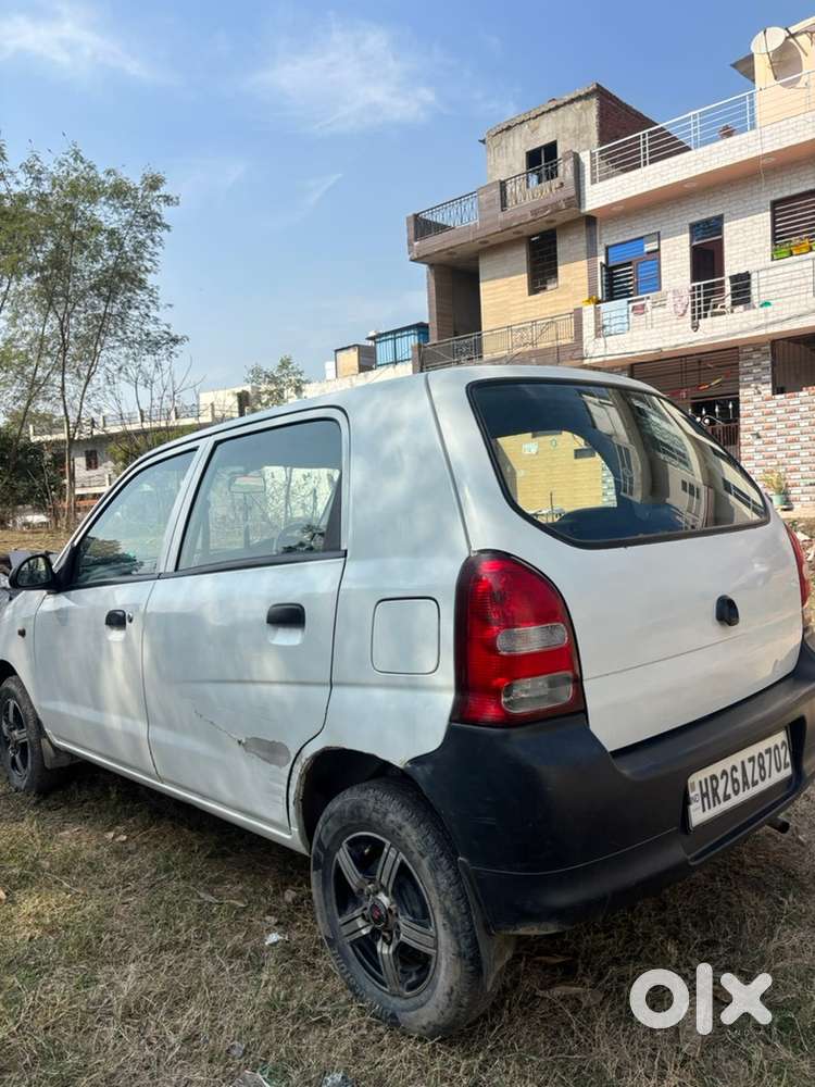 2009 Maruti Suzuki Alto