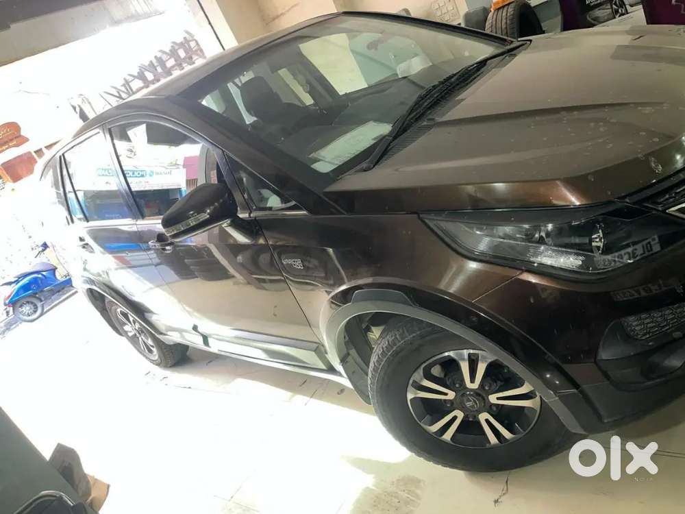 Tata Hexa Mint Condition