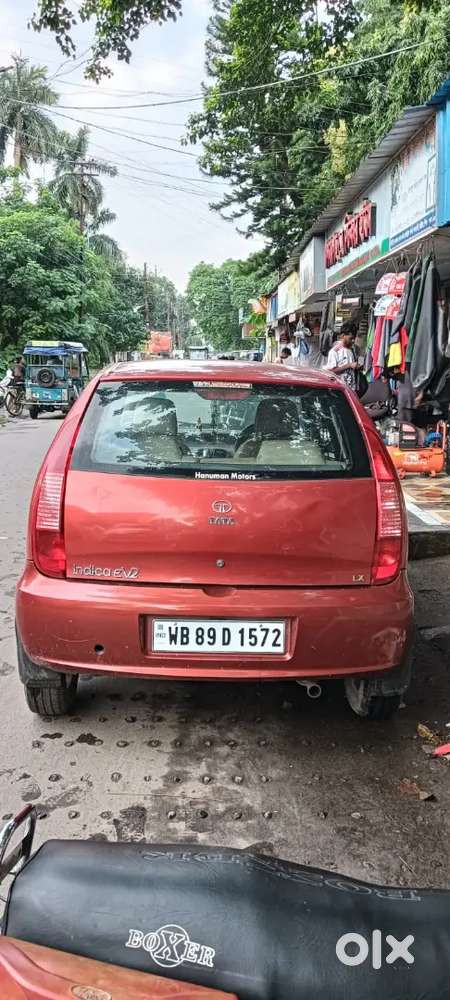 Tata Indica Ev2 2014 Petrol Manual