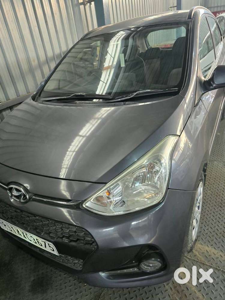Hyundai Grand I10 1.2 Kappa Sportz Option, 2017, Petrol