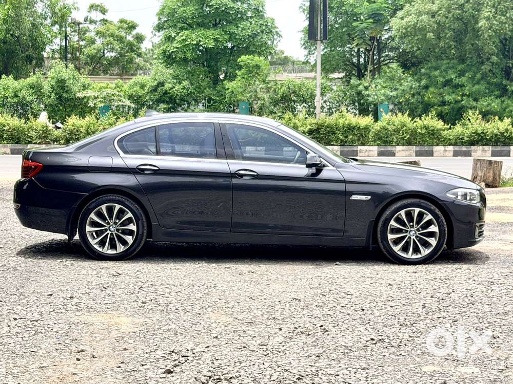 Bmw 5 Series 2.0 520d, 2014, Diesel