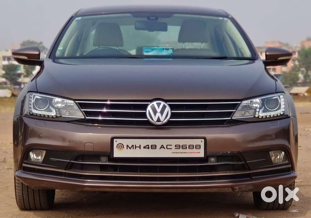 Volkswagen Jetta 2.0l Tdi Highline At, 2016, Diesel