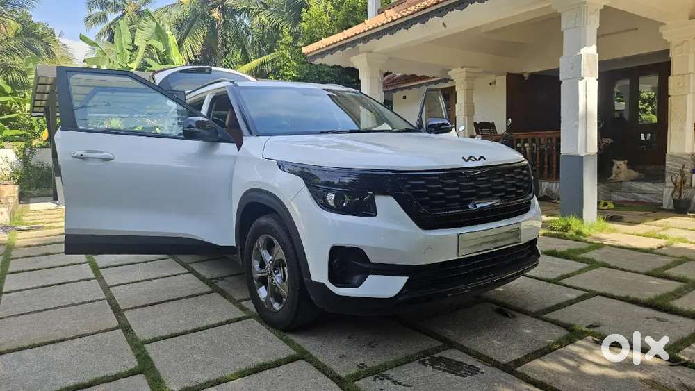 Kia New Seltos 2022 Petrol 19000 Km Driven