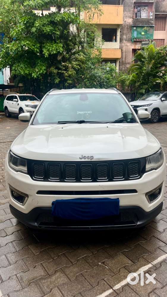 Jeep Compass Diesel 2017