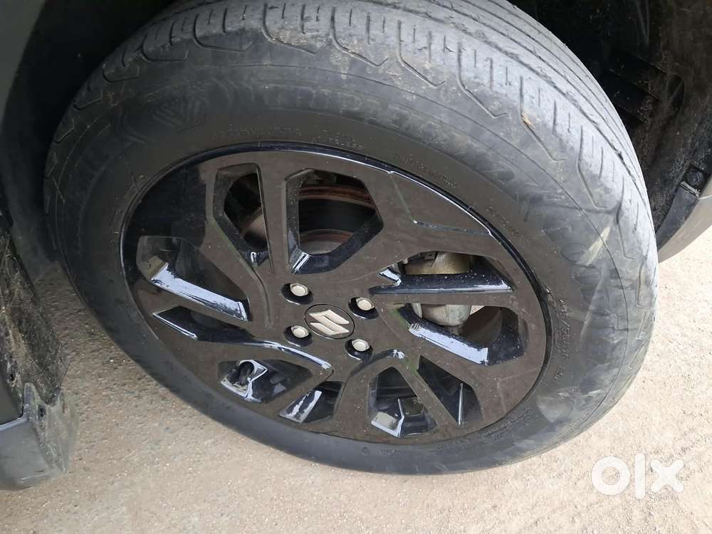 Maruti Suzuki Baleno Alpha, 2019, Petrol