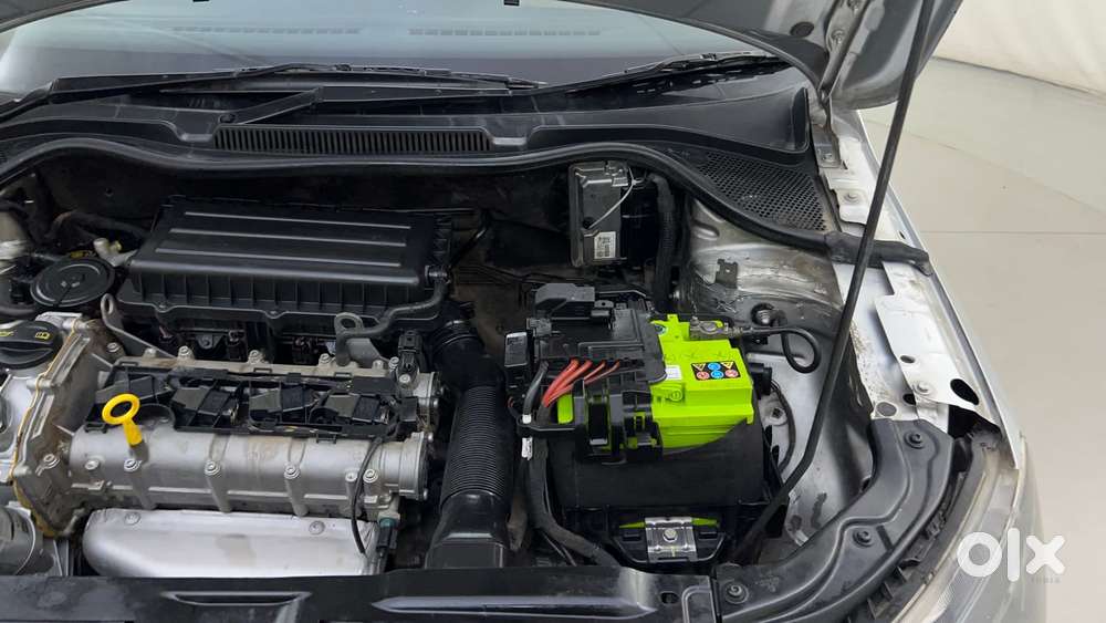 Skoda Rapid 1.6 Mpi At Ambition, 2018, Petrol