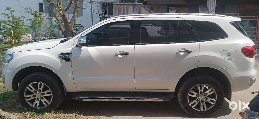 Ford Endeavour 2018 Diesel Good Condition