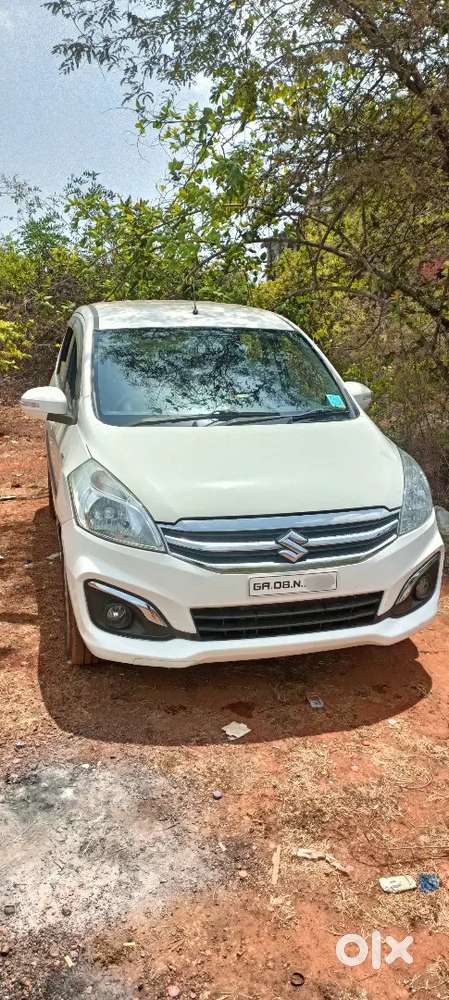 Maruti Suzuki Ertiga 2017 Petrol 65000 Km Driven
