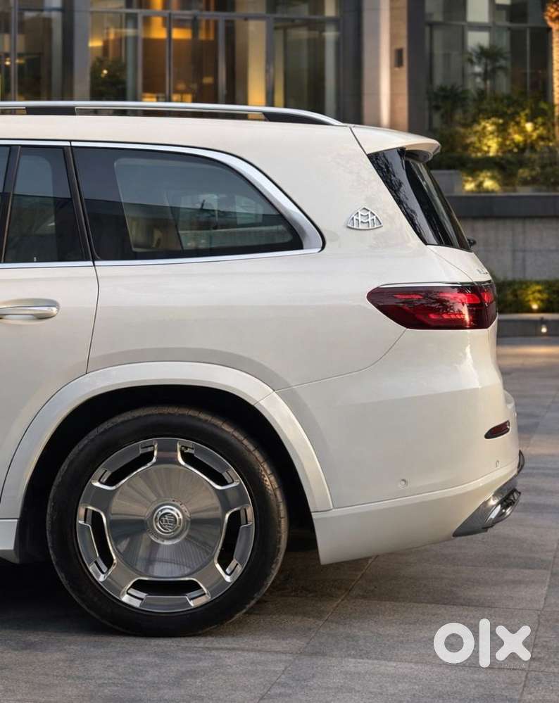 Mercedes-benz Gls 450d 4matic, 2024, Diesel