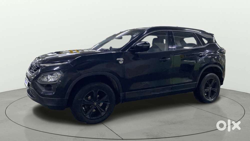Tata Harrier Xz Dark Edition, 2019, Diesel