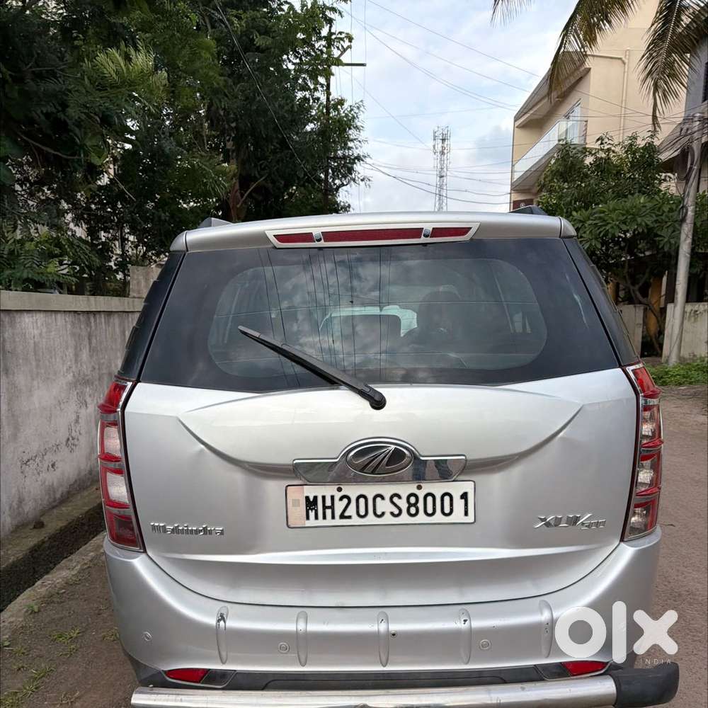 Mahindra Xuv500 W8 At, 2013, Diesel