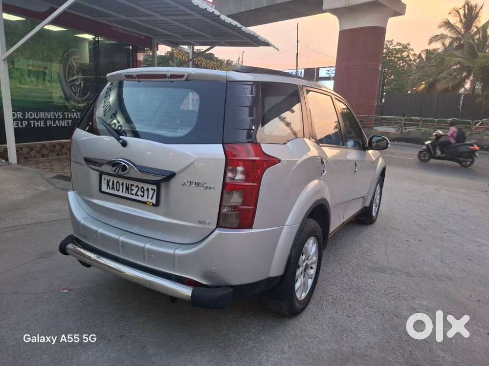 Mahindra Xuv500 2011-2015 W8 2wd, 2016, Diesel