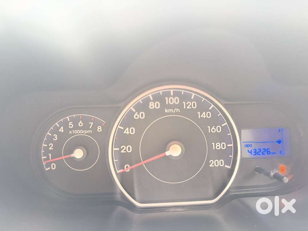 Hyundai I10 1.2 Kappa Magna, 2013, Petrol