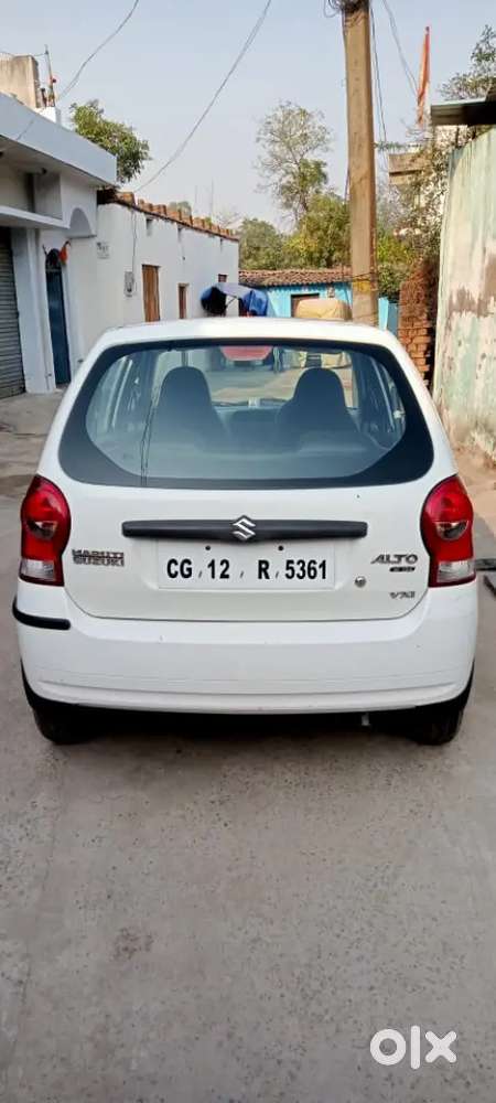 Maruti Suzuki Alto K10 2012 Petrol Good Condition