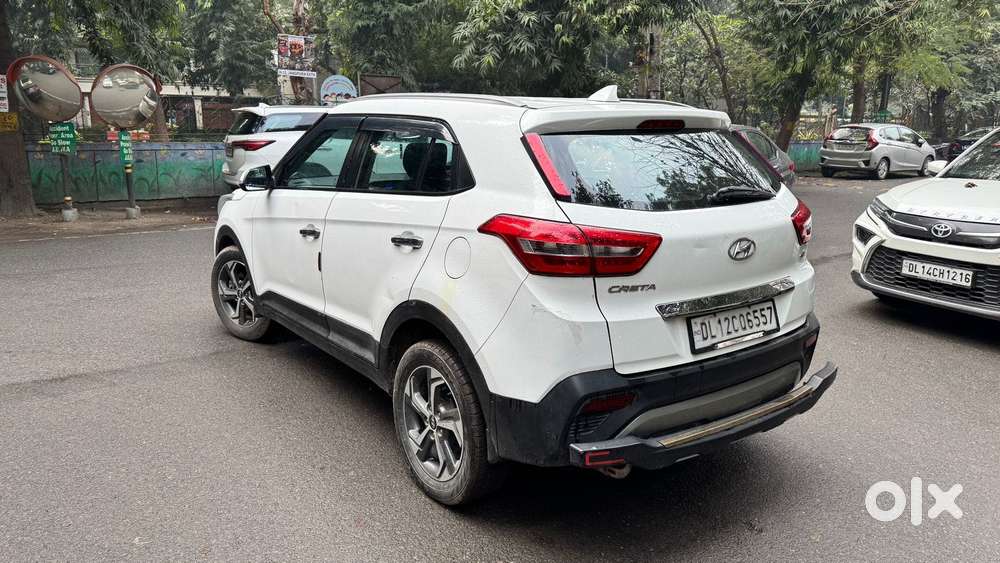 Hyundai Creta 1.6 Sx, 2019, Petrol
