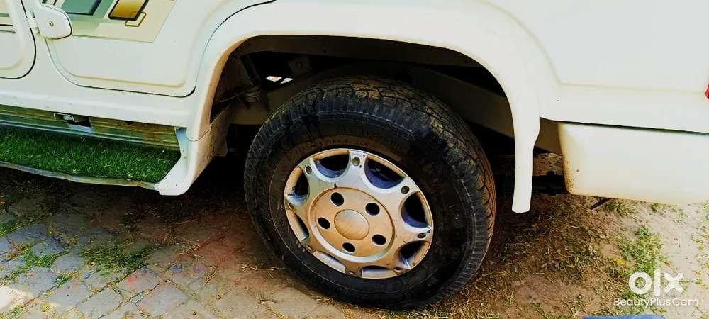 Mahindra Bolero Slx 2012 Diesel