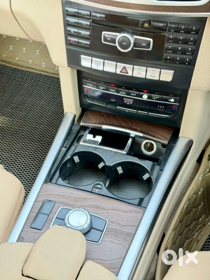 Mercedes-benz E-class, 2014, Diesel