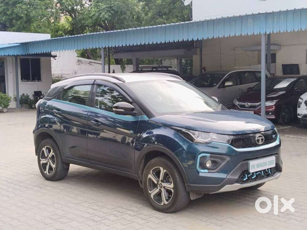 Tata Nexon Ev Xz Plus, 2022, Electric