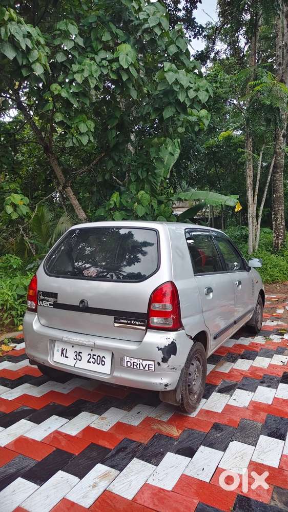 Maruti Suzuki Alto Lxi Bsiii, 2006, Petrol
