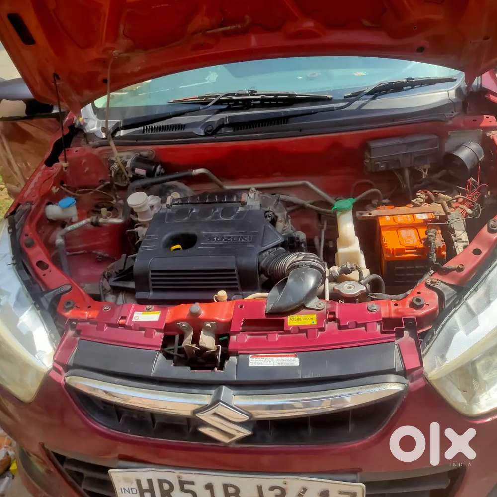 Maruti Suzuki Alto 2016 Lxi Cng