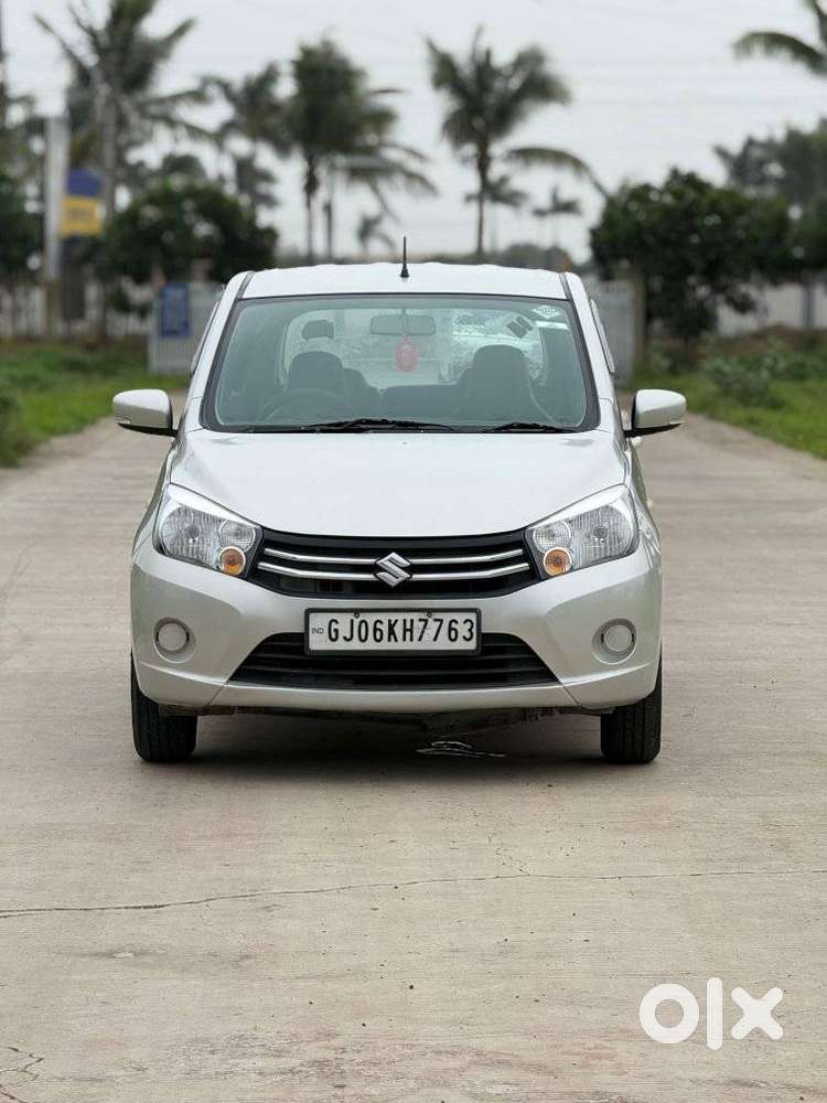 Maruti Suzuki Celerio 1.0 Vxi Mt, 2017, Cng & Hybrids
