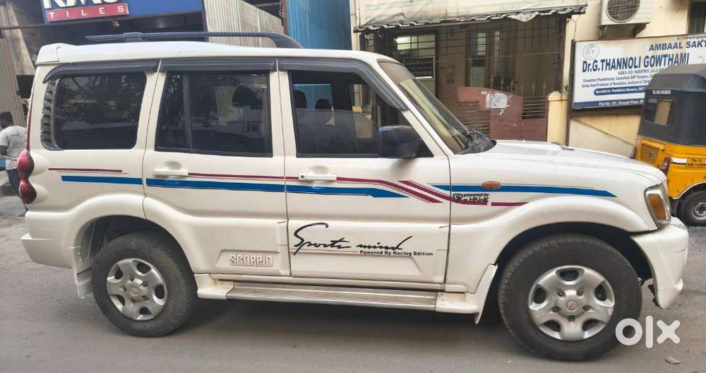 Mahindra Scorpio 2002-2013 Sle, 2012, Diesel