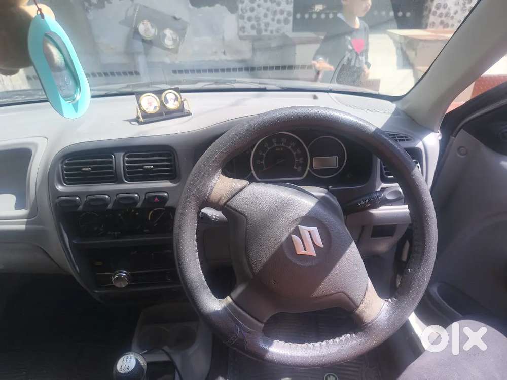 Maruti Suzuki Alto K10 Vxi 2014 Gray Colour Petrol 82000 Km Driven