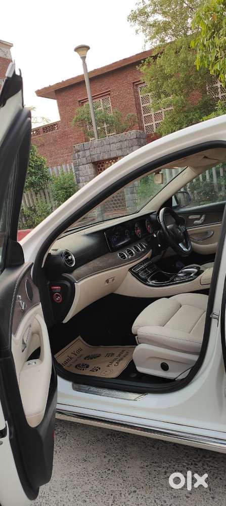 Mercedes-benz E-class E 220 D, 2018, Diesel