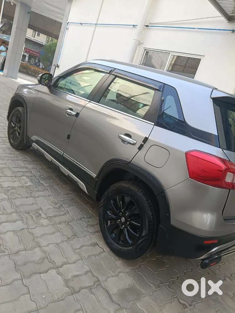 Maruti Brezza Diesel 2021