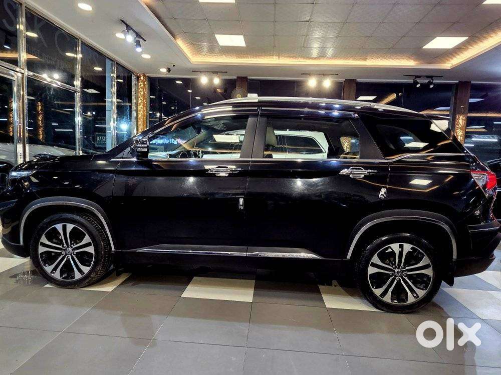 Mg Hector Plus 2.0 Sharp Diesel Turbo, 2021, Diesel