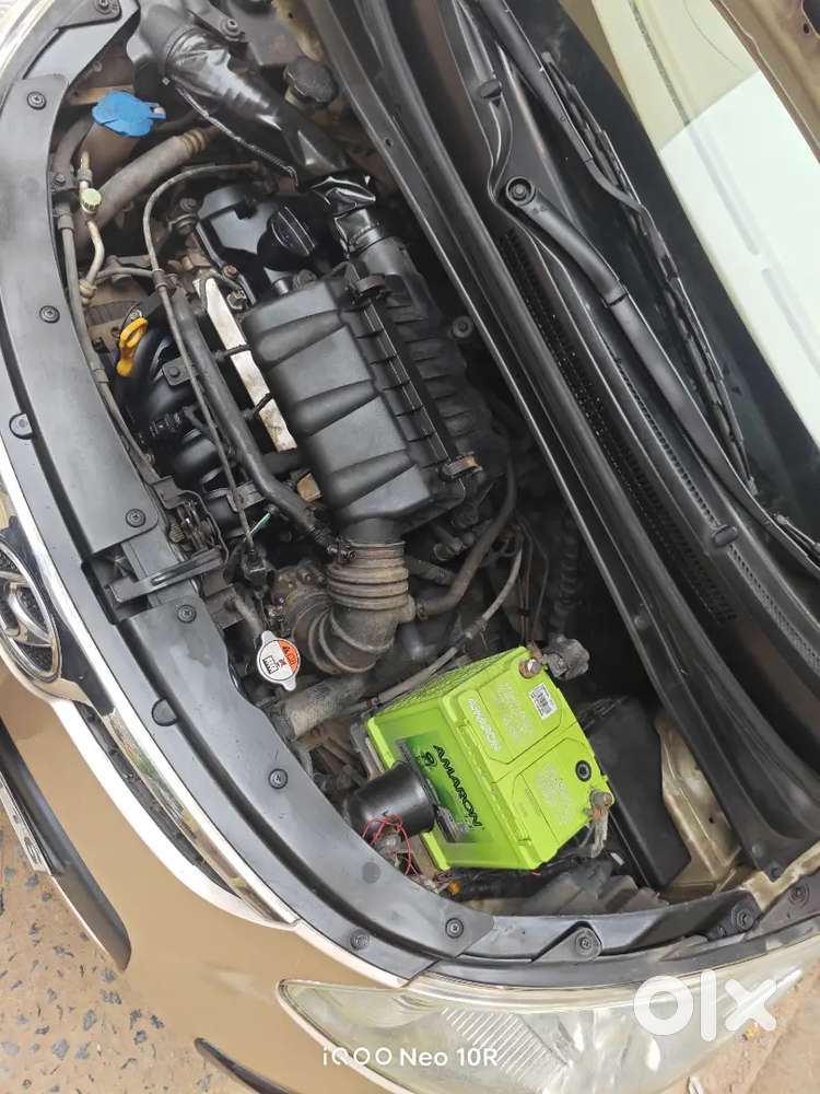 Hyundai I10 Sportz 2010 Petrol