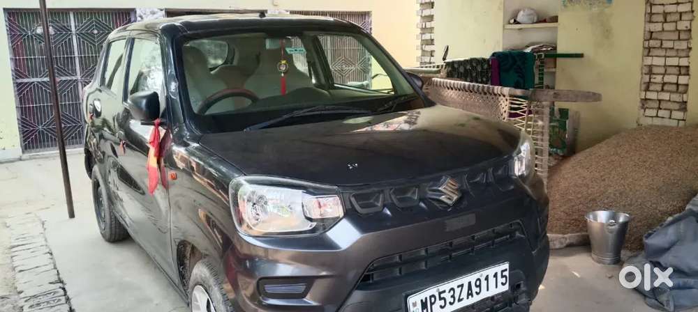 Maruti Suzuki S-presso 2023 Petrol Manual
