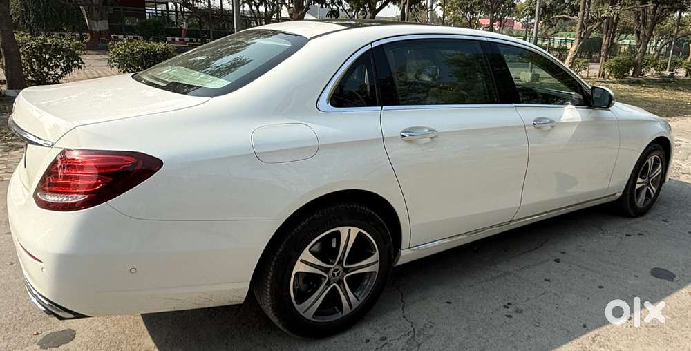 Mercedes-benz E-class E 220 D, 2020, Diesel