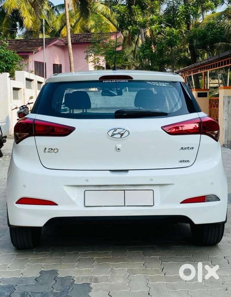 Hyundai Elite I20 Asta