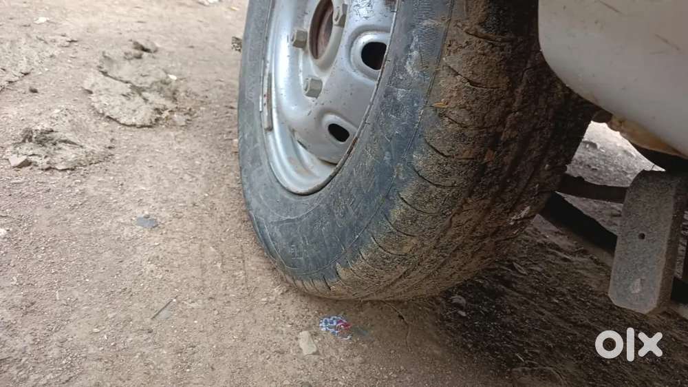 Maruti Suzuki Omni 8 Seater 2018 Tyar 4 Nye Hai Gadi