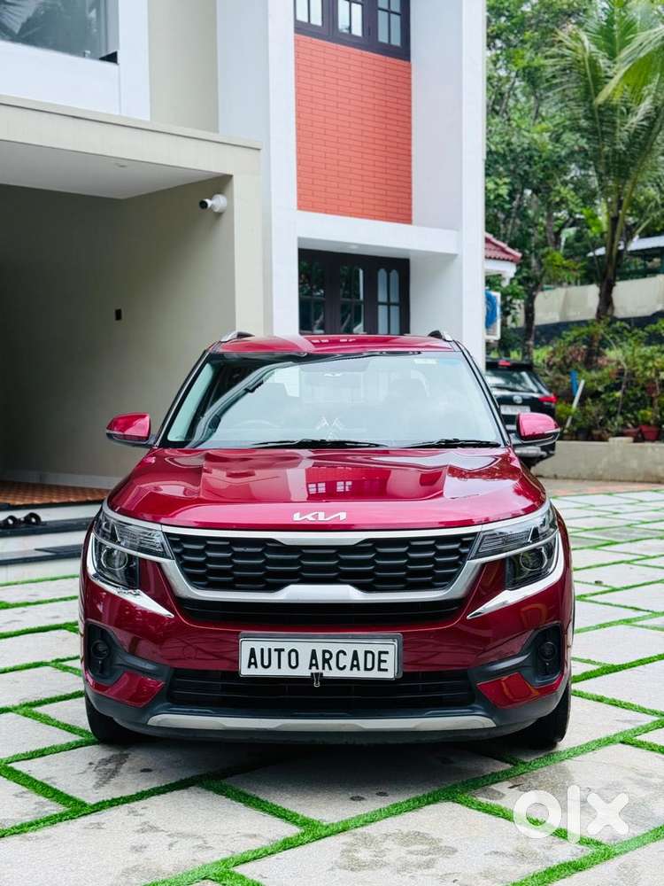 Kia Seltos Htk Plus G, 2021, Petrol