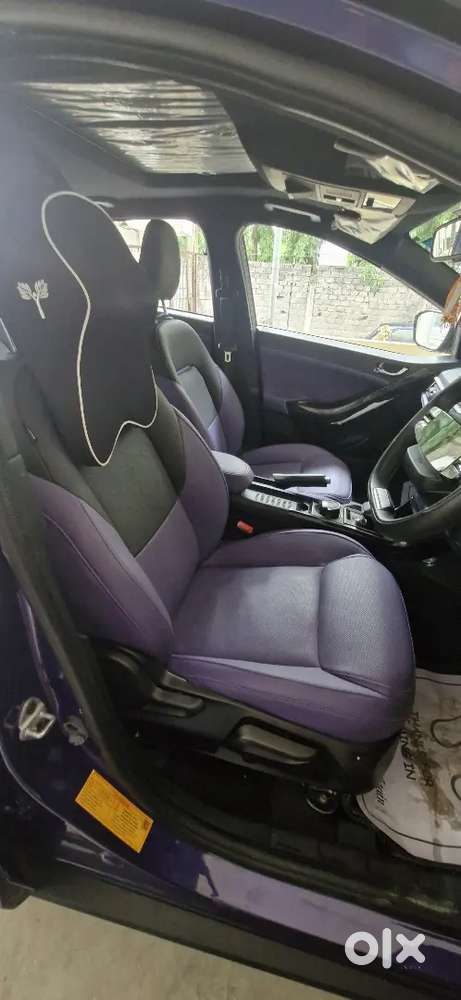 Tata Nexon 2023 November Top Model 7dca With Ppf And Dashcam