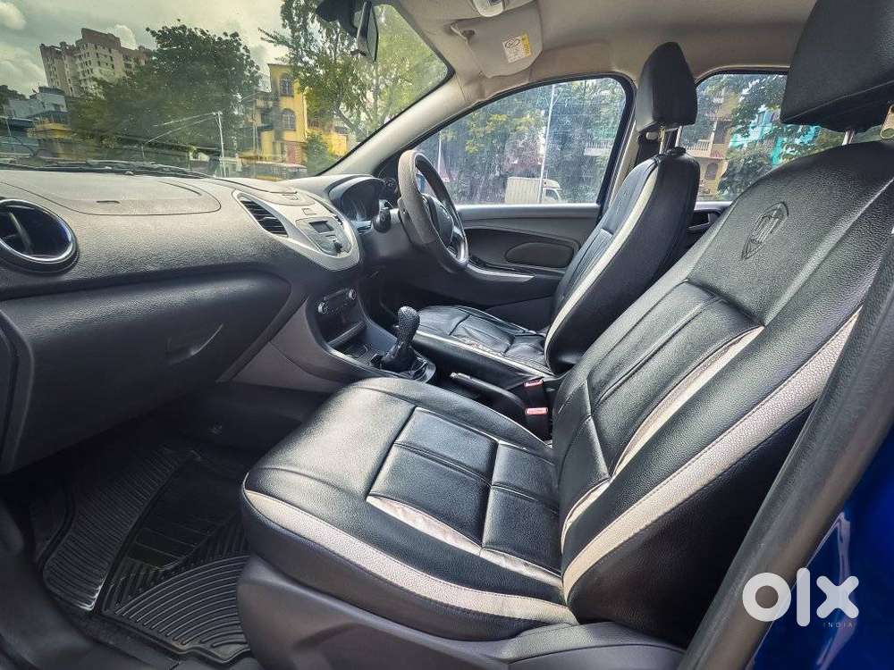 Ford Figo 1.2 Trend Petrol, 2016, Petrol