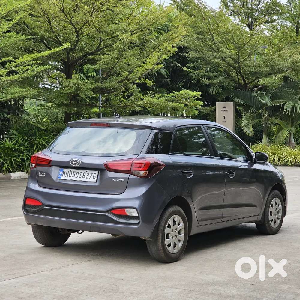 Hyundai Elite I20 2019
