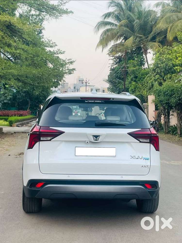 Mahindra Xuv700 2.2 Ax 7 Diesel Mt Str, 2024, Diesel