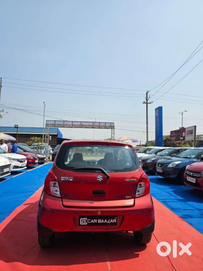 Maruti Suzuki Celerio Zxi(o) Mt, 2016, Petrol