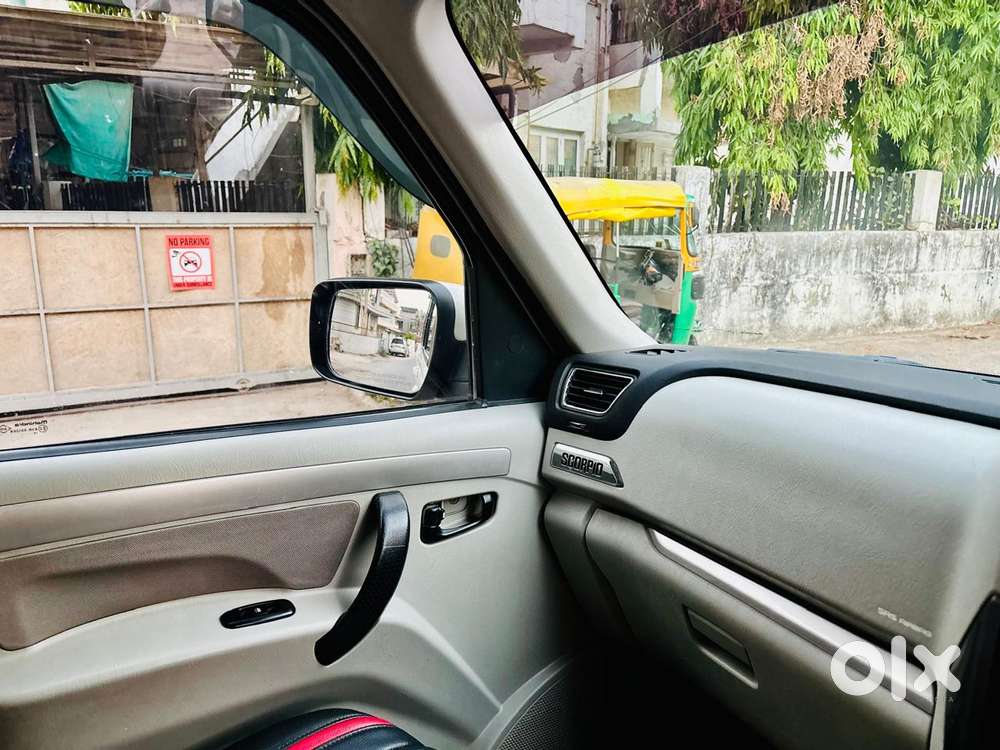 Mahindra Scorpio S10, 2014, Diesel