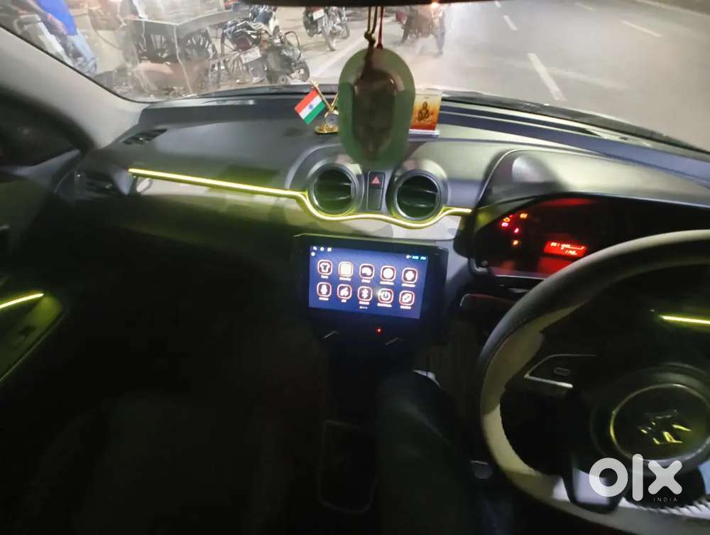 Swift 2021 Maruti Petrol