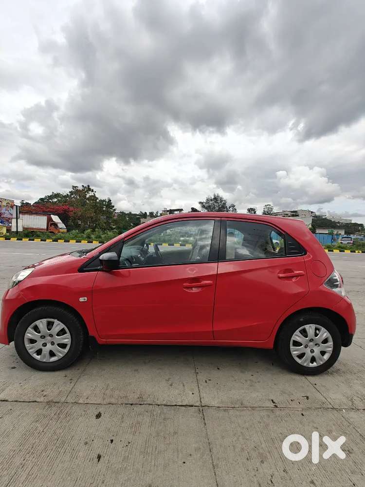 Honda Brio Petrol Manual 2nd 2013
