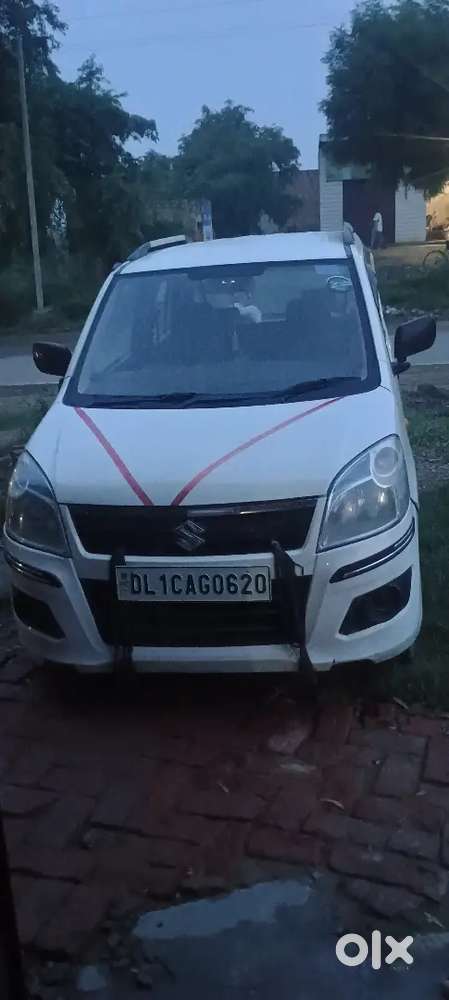 Maruti Suzuki Wagon R 2016 Variant Zxi+